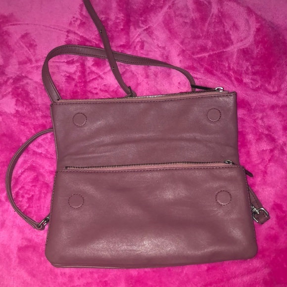 Matt & Nat Fold over Crossbody - Picture 3 of 6